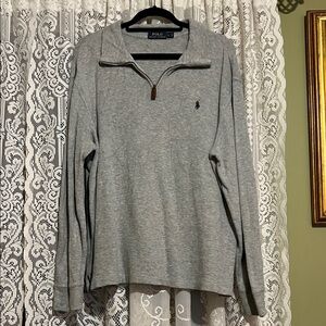 Polo by Ralph Lauren Zip Up Sweater